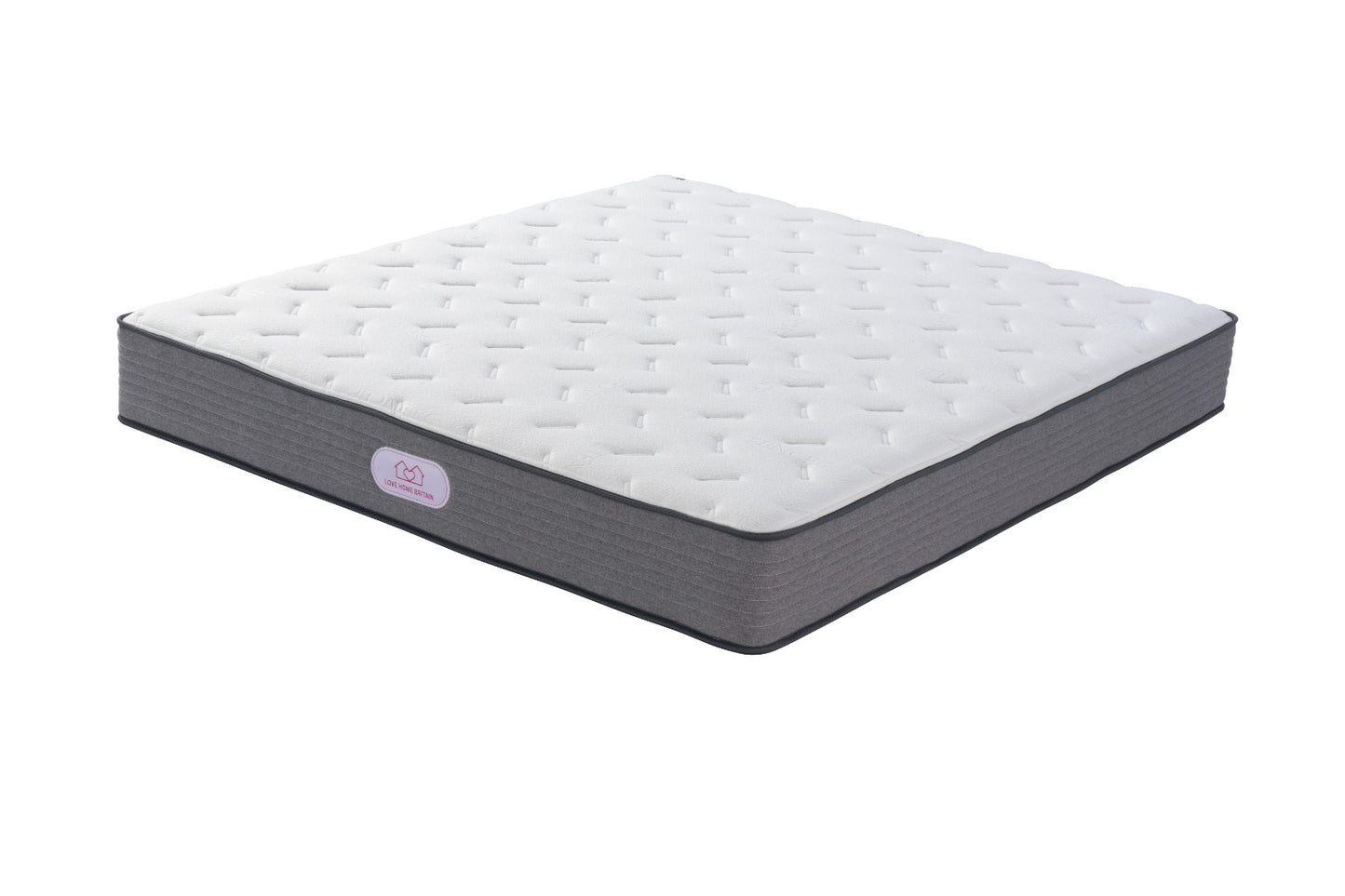 Basic Tight Top Convoluted Airflow Foam Mattress