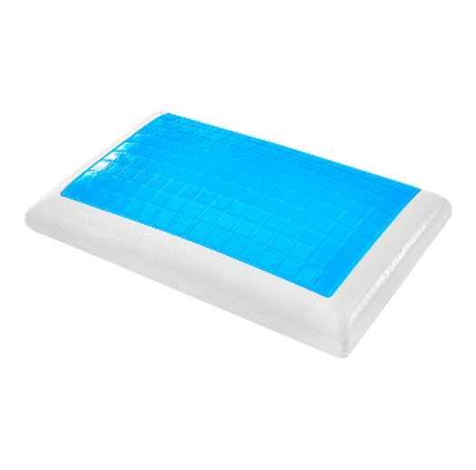 Cooling Gel Memory Foam Pillow