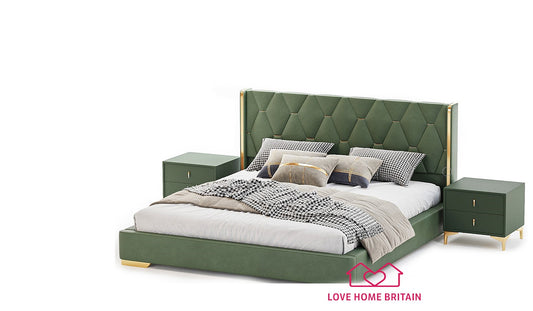 Platform Bed